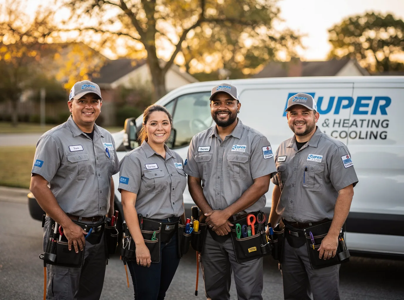 Hvac Repair company in Estherville, IA